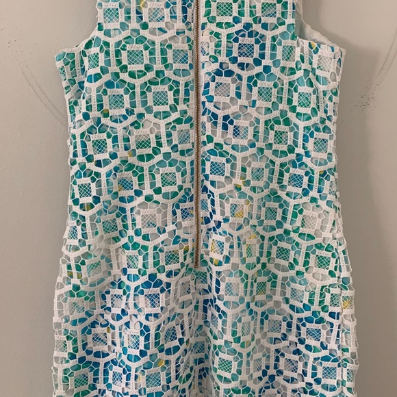 Lilly Pulitzer Shift Dress - Picture 5 of 5